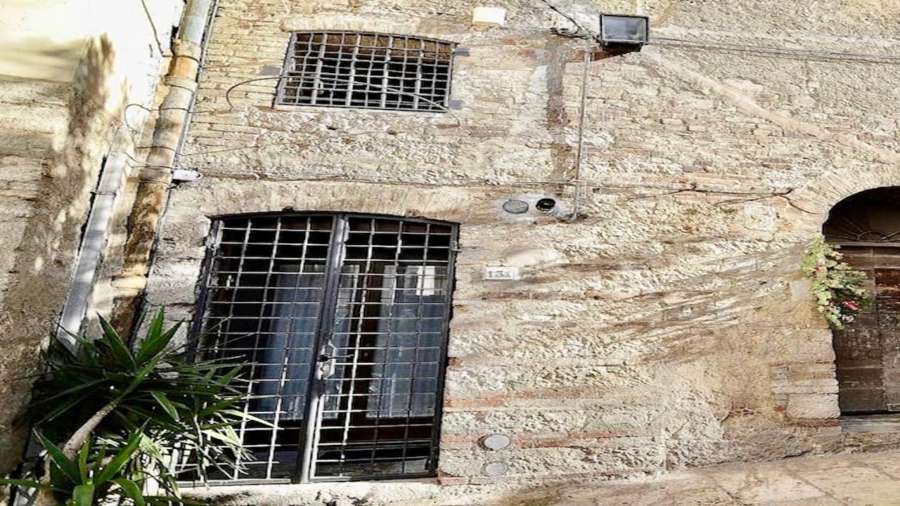 Authentic Cave House In The Heart Of The Village! Маса Маритима Екстериор снимка