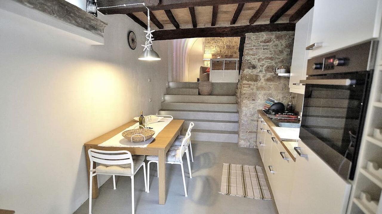 Authentic Cave House In The Heart Of The Village! Маса Маритима Екстериор снимка