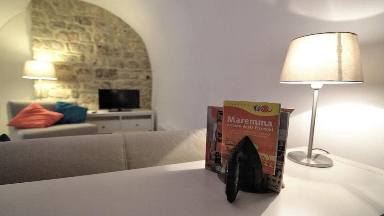 Authentic Cave House In The Heart Of The Village! Маса Маритима Екстериор снимка