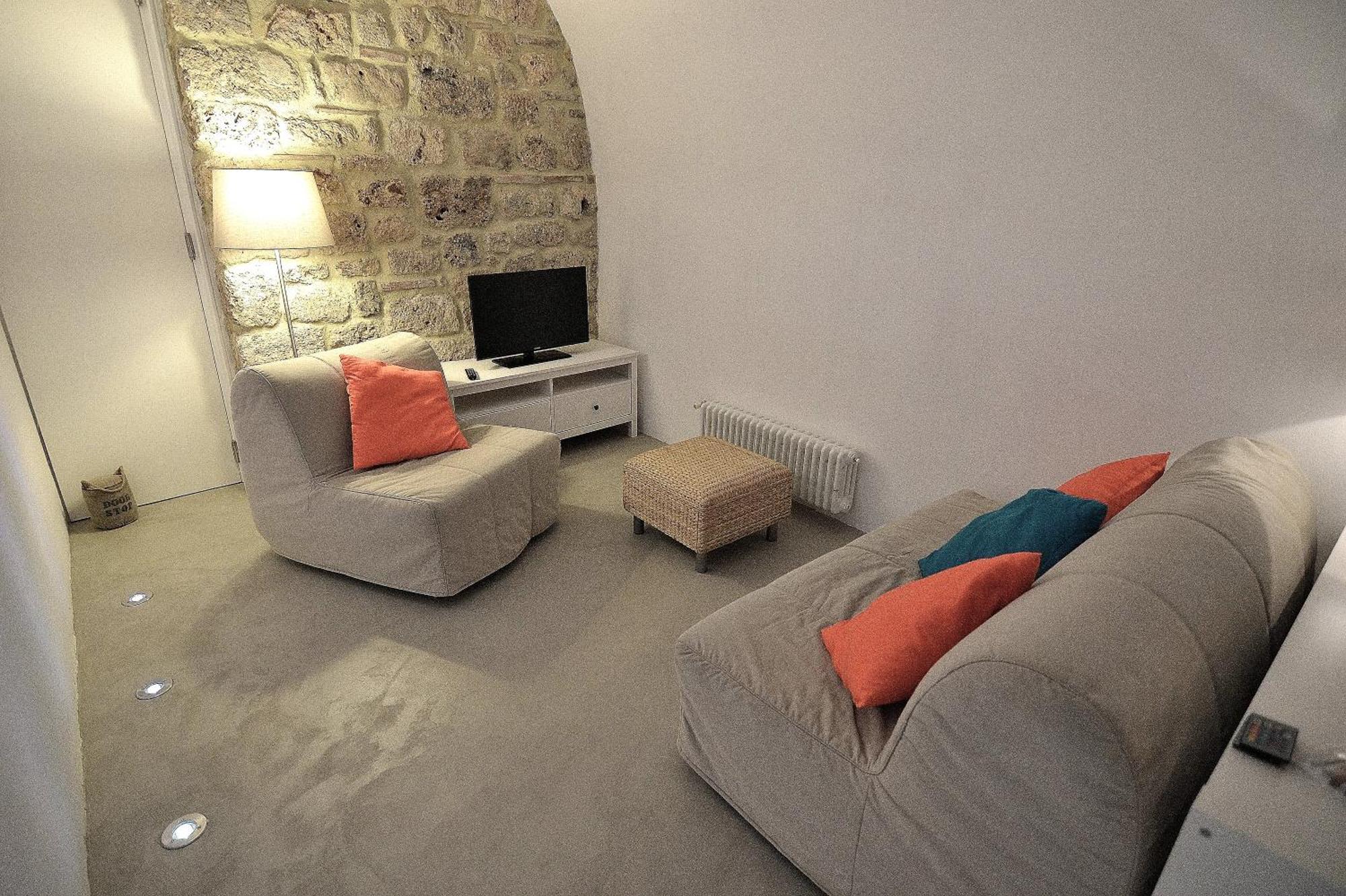 Authentic Cave House In The Heart Of The Village! Маса Маритима Екстериор снимка