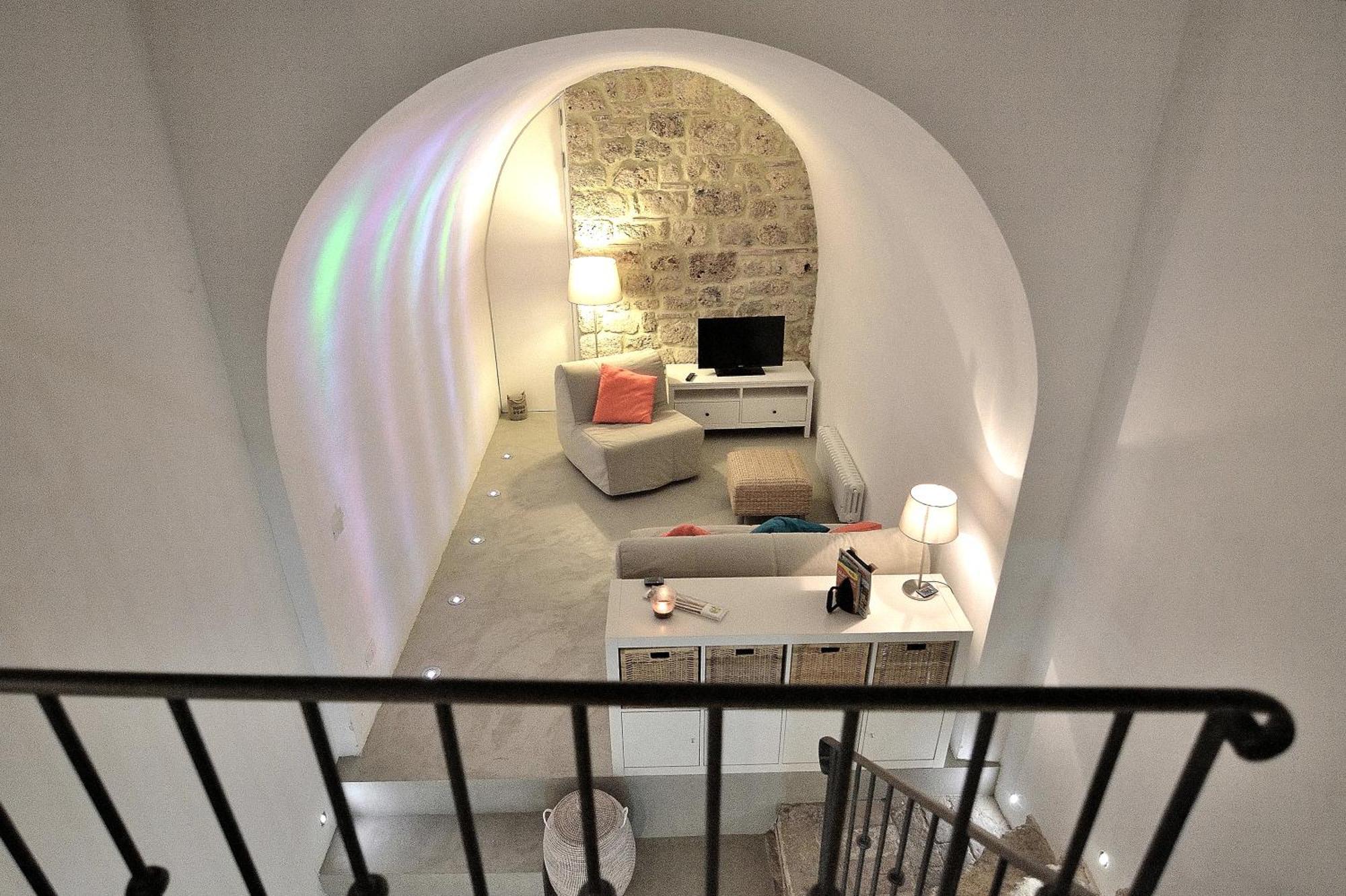 Authentic Cave House In The Heart Of The Village! Маса Маритима Екстериор снимка