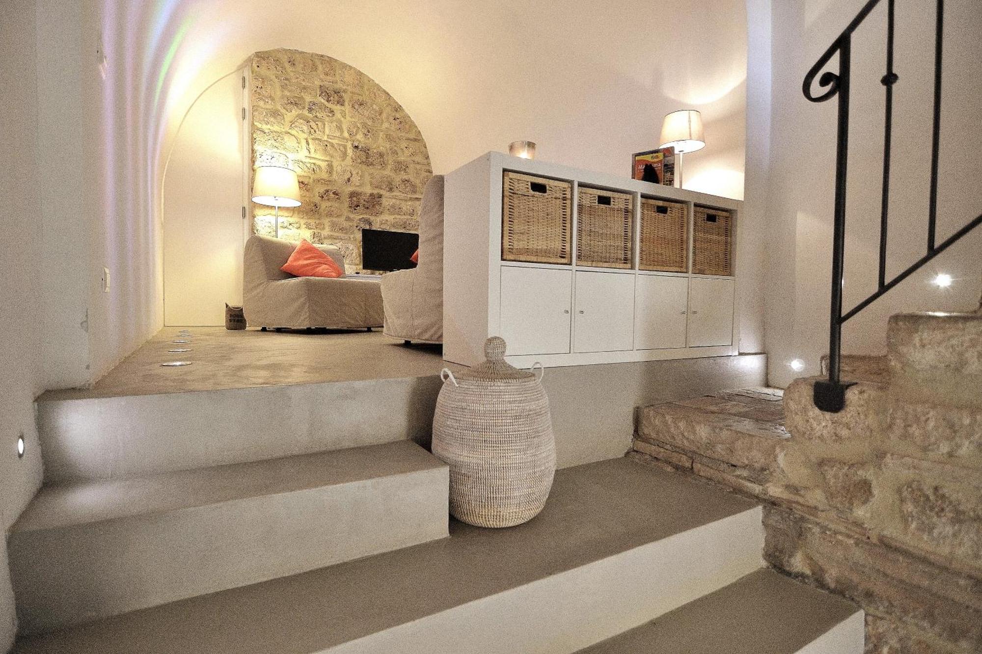 Authentic Cave House In The Heart Of The Village! Маса Маритима Екстериор снимка